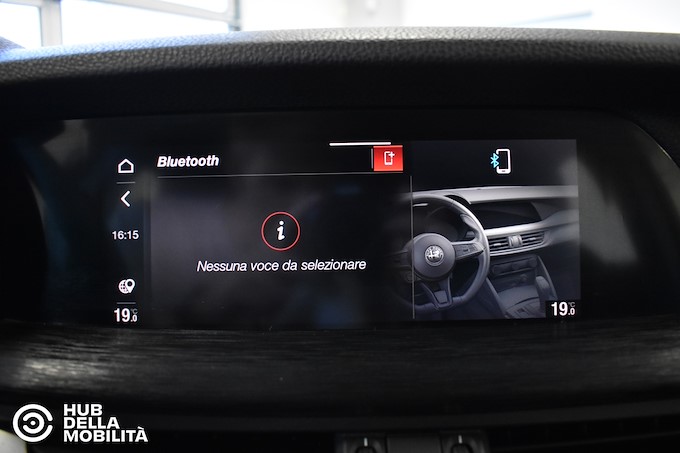 ALFA ROMEO Stelvio 2.2 Turbodiesel 190 CV AT8 Q4 Business